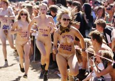 Nude Marathon