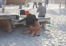 Nude On Public Beach Sex
