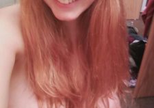 Nude Redhead Girls With Glasses