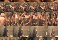 Nude Rosario Dawson Alexander Scene