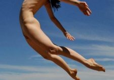 Nude Woman Flying In Porn Seeker