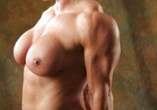 Nude Women Bodybuilders Clit
