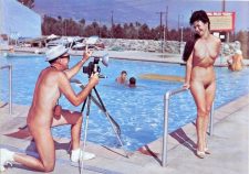 Nude Women From The 1950s