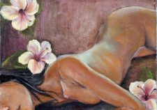 Nude Yogini