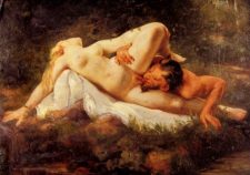 Nymphs And Satyrs Sex