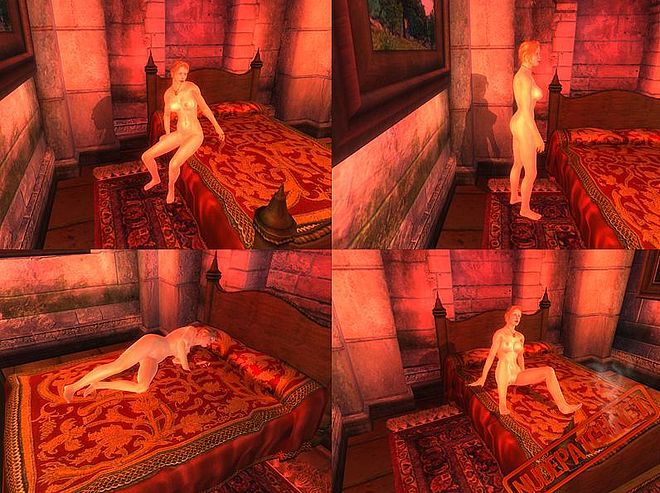 Oblivion Sex Mods Nude