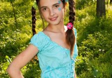 Oceane Dream Camy Model Set