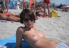 Oiled Teen Boobies In Favored Whores Id Love To Fuck