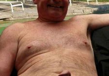 Older Gay Man Sucks Old Grandpa