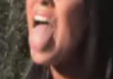 Olivia Munn Blowjob