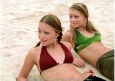 Olsen Twins Leaked