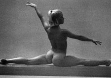 Olympic Gymnast Cathy Rigby Nude
