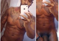 Omarion Leaked Nudes