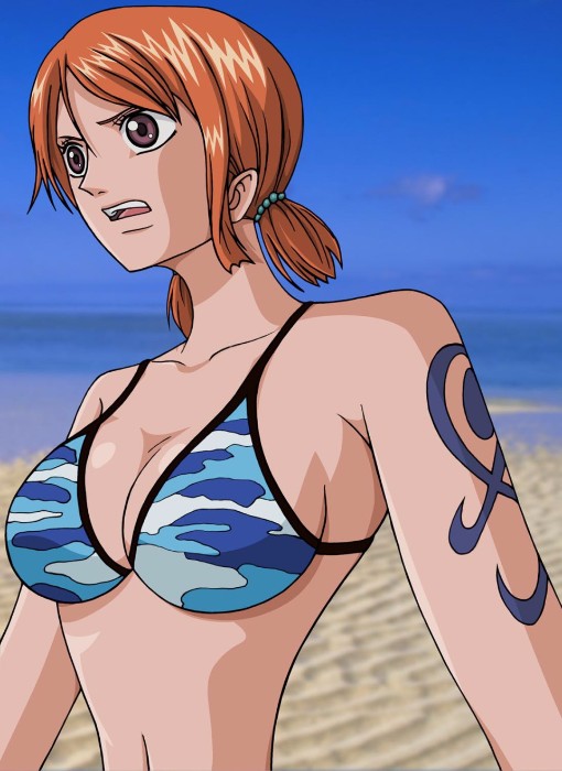 One Piece Nami