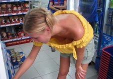 Oops Accidental Nudity Downblouse