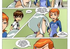 Original Ben 10 Porn