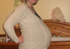 Over 40 Weeks Pregnant
