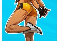 Overwatch Tracer Hentai
