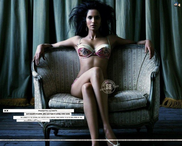 Padma Lakshmi Hot