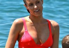 Paige Butcher Bikini