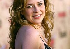 Pam Jenna Fischer Hot