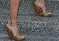 Pamela Anderson Feet