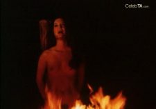 Pamela Franklin Nude