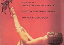 Paper Magazine Covers Nude