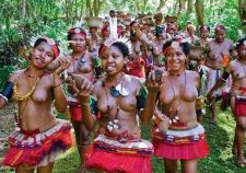 Papua New Guinea Women