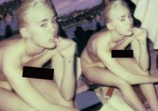 Patrick Schwarzenegger And Miley Cyrus Sex Tape