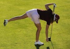 Paula Creamer Golfer Nude