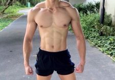 Perfect Asian Body Nude