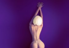 Perfect Ass Sexy Back Porno Erotic