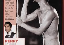 Perry Farrell Nude Male Celebrities