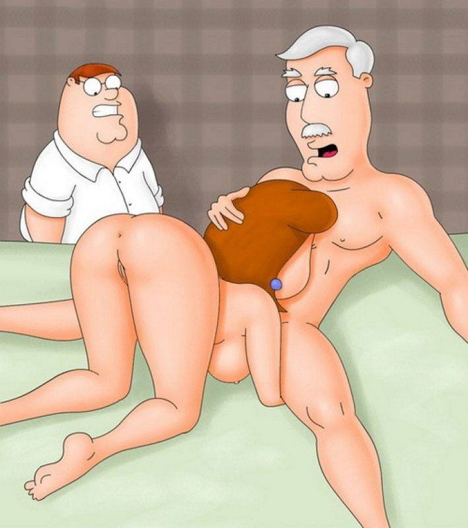 Peter Griffin Hentai Pictures