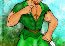Peter Pan Gay Porn