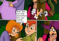 Peter Pan Wendy Sex
