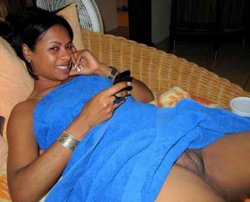 Phat Indian Pussy