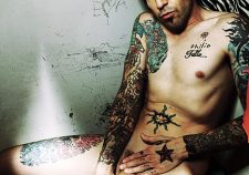 Phil Varone Nude
