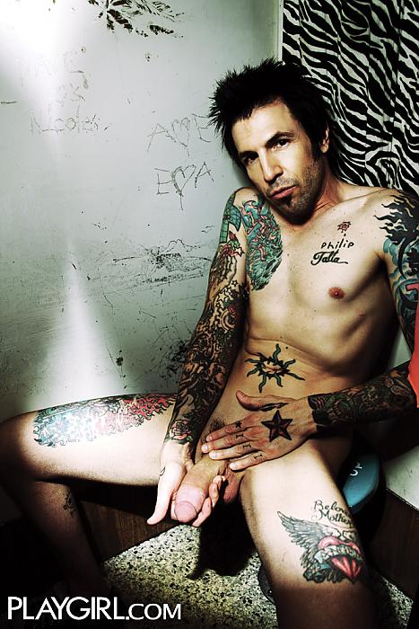 Phil Varone Nude