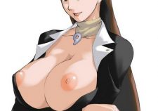 Phoenix Wright Ace Attorney Mia Porn