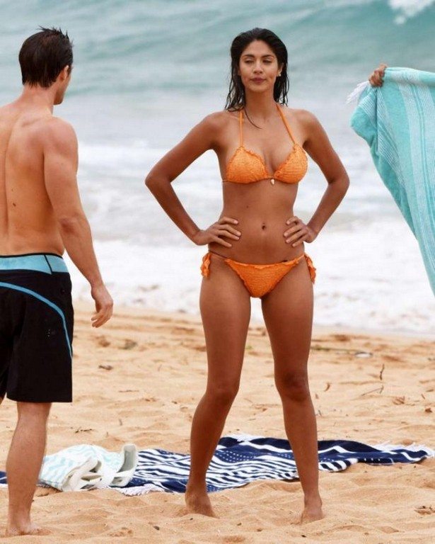 Pia Miller Hot Bikini Body