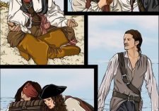 Pirates Of The Caribbean Hentai Sex Comics