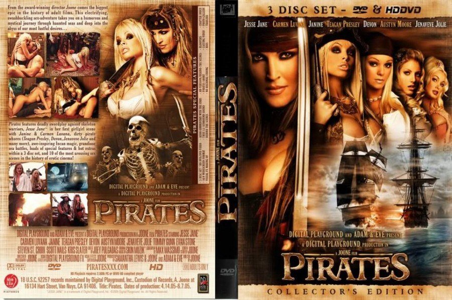 Pirates Sex Movie