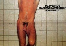 Playgirl Brian Buzzini Man Of The Year Nude