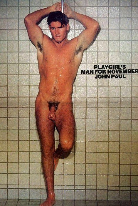 Playgirl Brian Buzzini Man Of The Year Nude Porn Xxx Pics