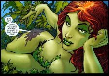 Poison Ivy Comic