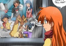 Pokemon Ash And Misty Fan Fiction