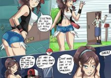 Pokemon Black And White Hentai