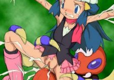 Pokemon Dawn Hentai